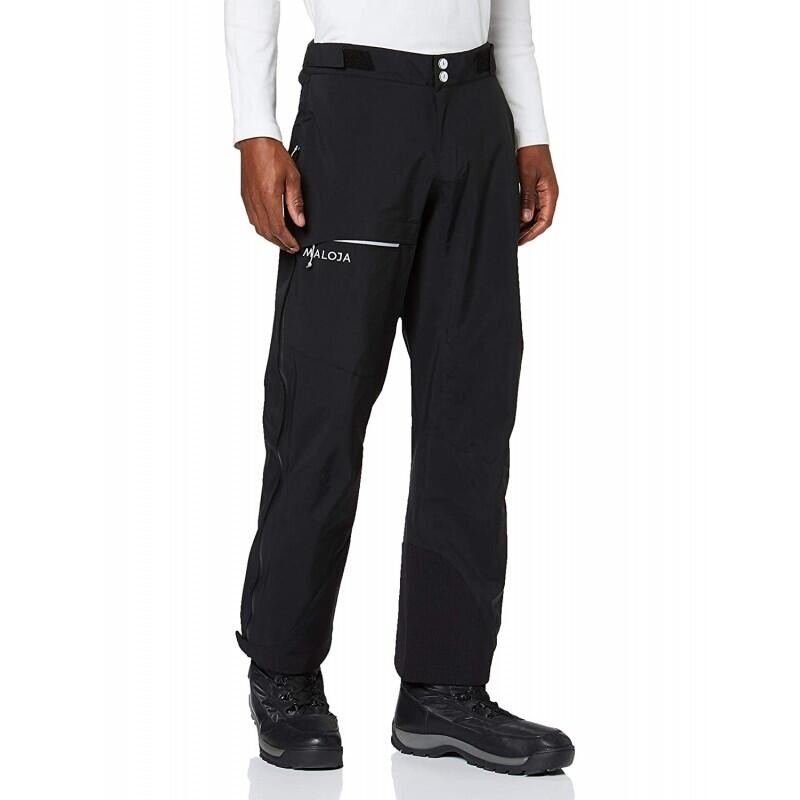 Мужские брюки Maloja, черный
Мужские брюки Maloja, черный