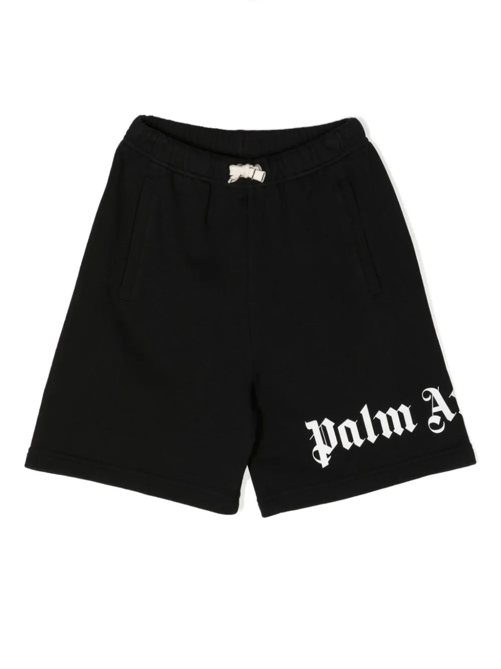 Спортивные шорты с логотипом Palm Angels Kids, черный
Спортивные шорты с логотипом Palm Angels Kids, черный