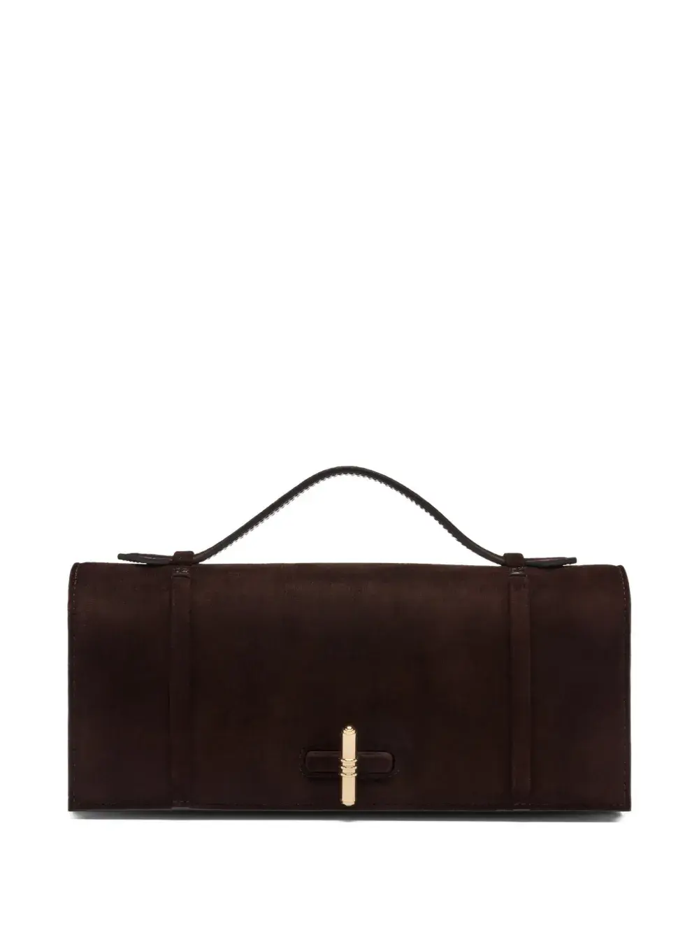 Маленький клатч May Malone Souliers, коричневый
Маленький клатч May Malone Souliers, коричневый