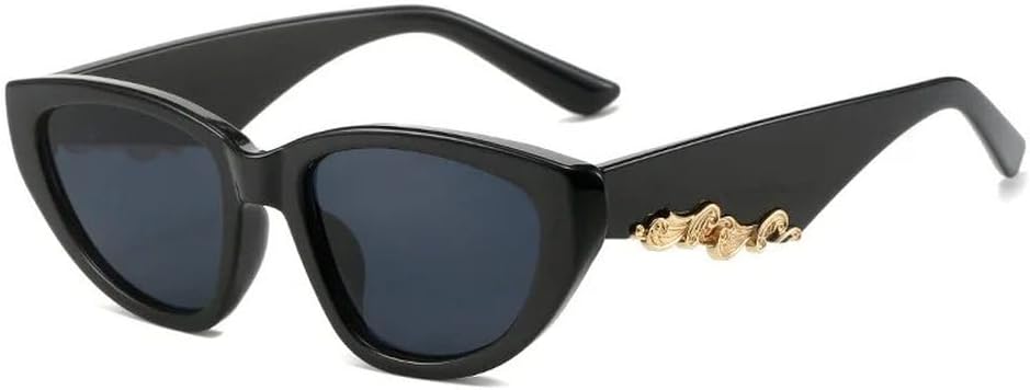 LVTFCO Модные солнцезащитные очки большого размера «кошачий глаз» с градиентным переходом цвета, винтажная оправа для активного отдыха, женские очки с защитой от УФ-излучения UV400, 1
LVTFCO Модные солнцезащитные очки большого размера «кошачий глаз» с градиентным переходом цвета, винтажная оправа для активного отдыха, женские очки с защитой от УФ-излучения UV400, 1