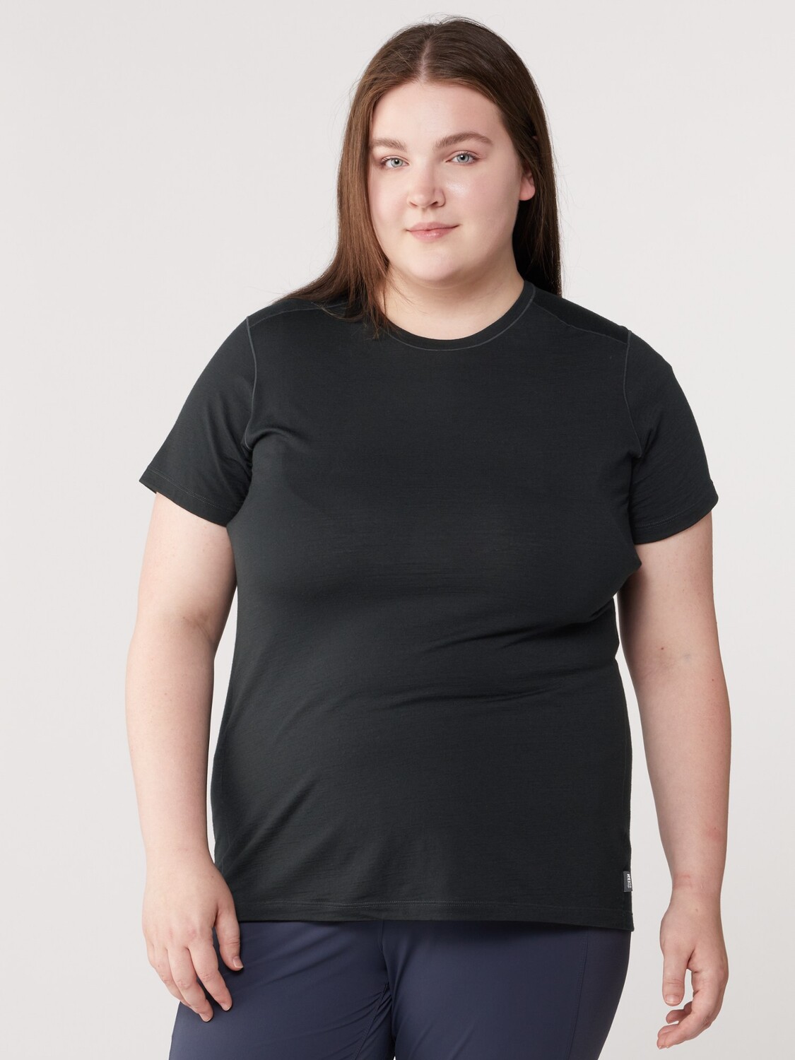 Базовый слой Merino 185 — женские размеры больших размеров REI Co-op, черный
Базовый слой Merino 185 — женские размеры больших размеров REI Co-op, черный