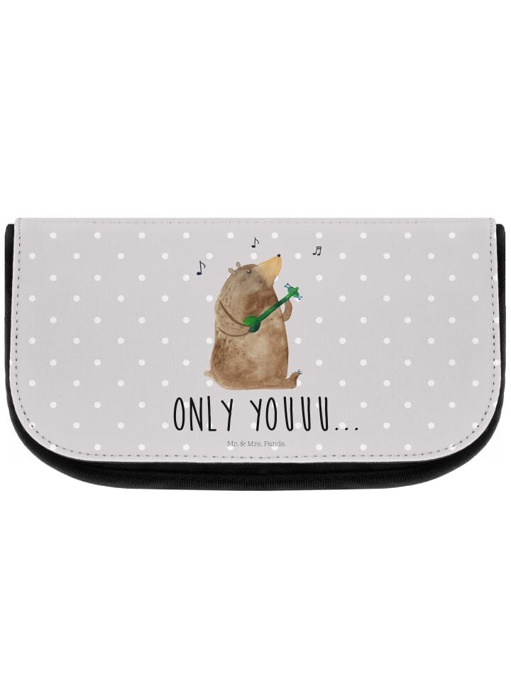 Косметичка Mr. & Mrs. Panda, серый пастельный
Косметичка Mr. & Mrs. Panda, серый пастельный