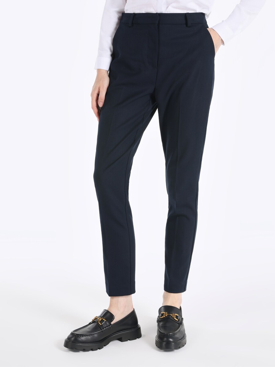 Узкие брюки со складками Colin's, морской синий
Узкие брюки со складками Colin's, морской синий