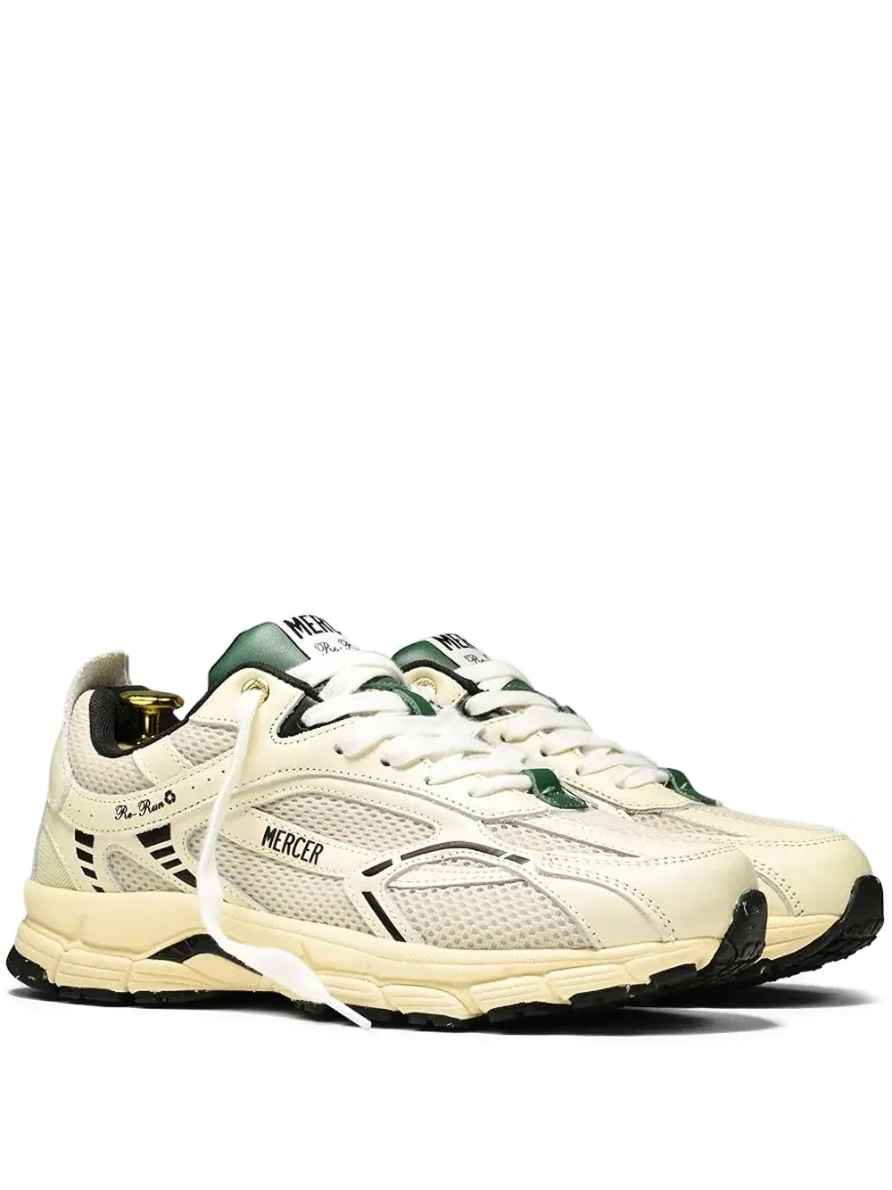 Кроссовки для бега с сетчатыми вставками The Mercer Brand, нейтральный
Кроссовки для бега с сетчатыми вставками The Mercer Brand, нейтральный