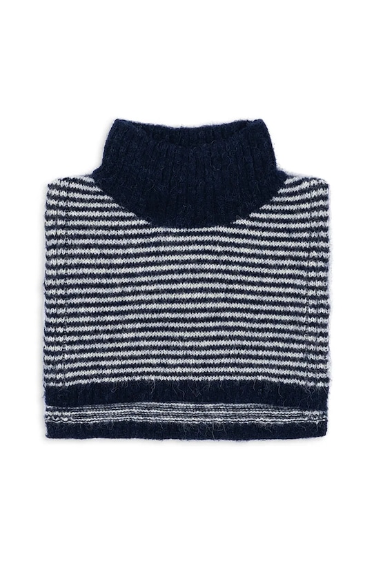 Детский шарф BERLE NECKWARMER с альпакой Konges Sløjd, темно-синий
Детский шарф BERLE NECKWARMER с альпакой Konges Sløjd, темно-синий