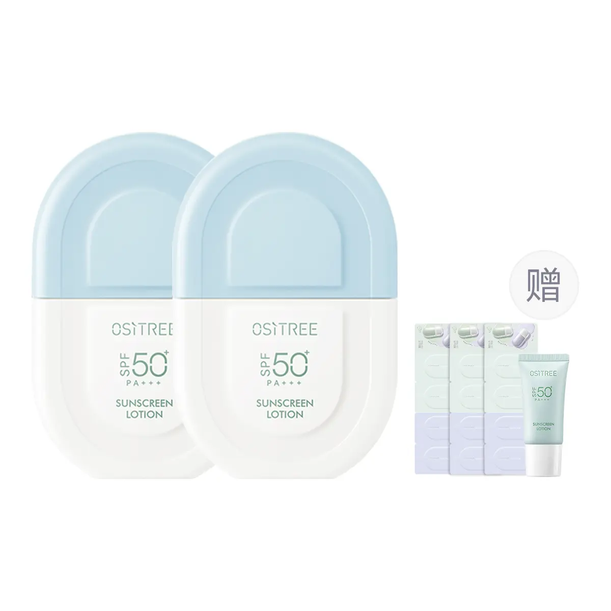 Солнцезащитные кремы и лосьоны Unisex Ositree
Солнцезащитные кремы и лосьоны Unisex Ositree