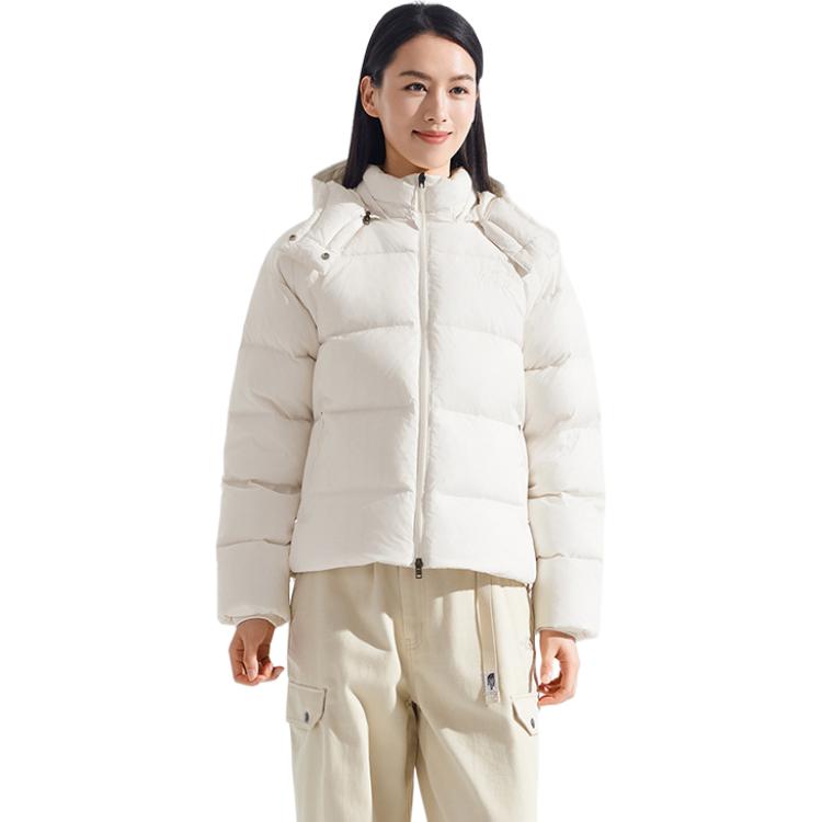 Пуховик Hydrenalite женский THE NORTH FACE, белый
Пуховик Hydrenalite женский THE NORTH FACE, белый