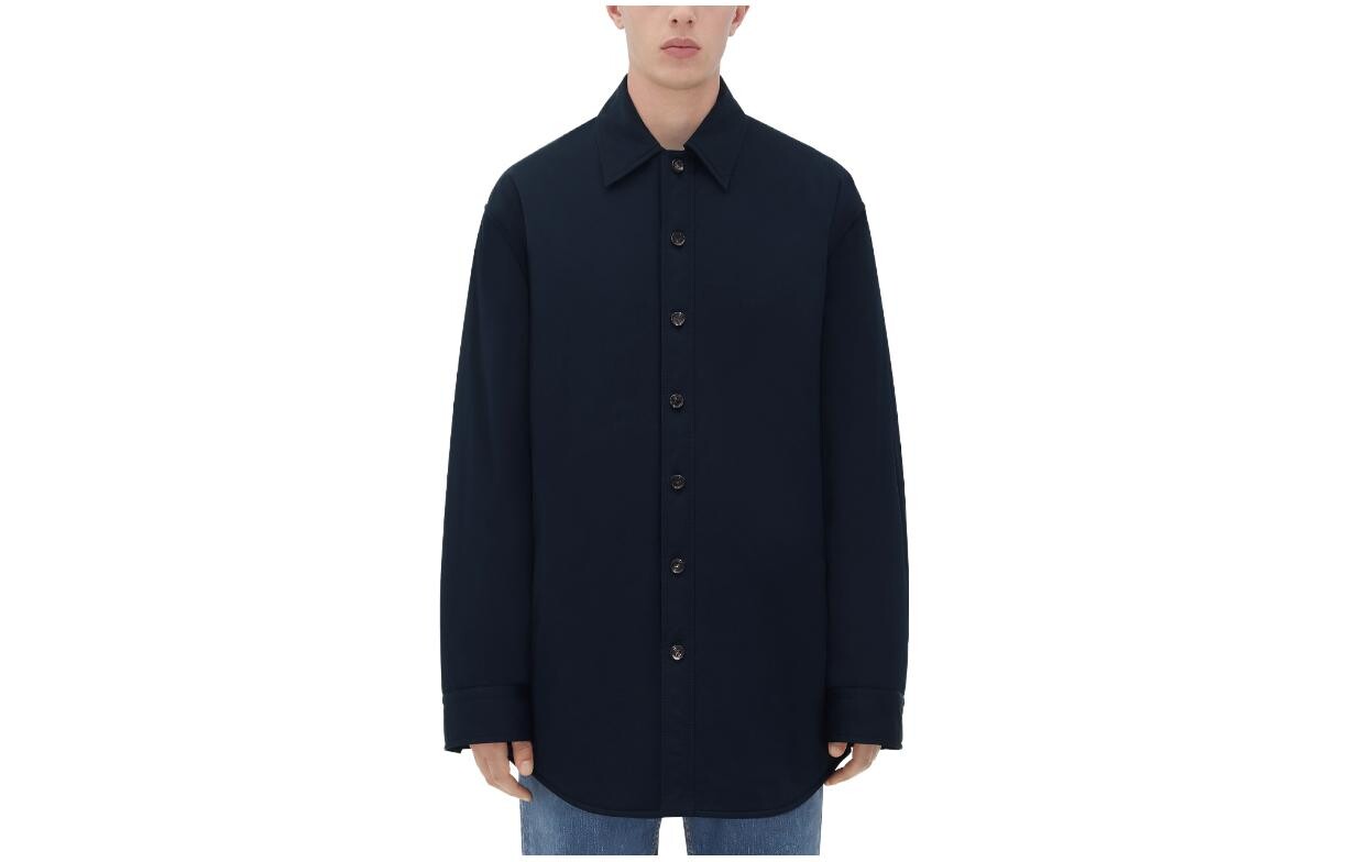 Куртка мужская темно-синяя Bottega Veneta, синий
Куртка мужская темно-синяя Bottega Veneta, синий