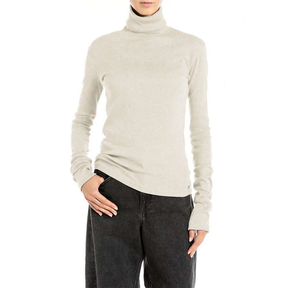 Футболка Replay W3445 .000.23970, бежевый
Футболка Replay W3445 .000.23970, бежевый