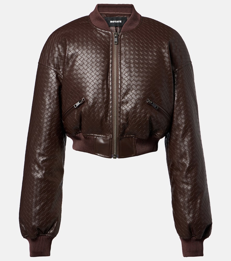 Кроп-бомбер Dax Rotate, Chicory Coffee
Кроп-бомбер Dax Rotate, Chicory Coffee