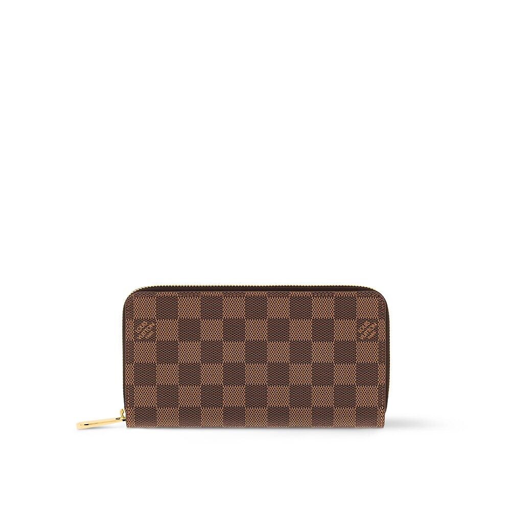 Кошелек Zippy Louis Vuitton, коричневый
Кошелек Zippy Louis Vuitton, коричневый