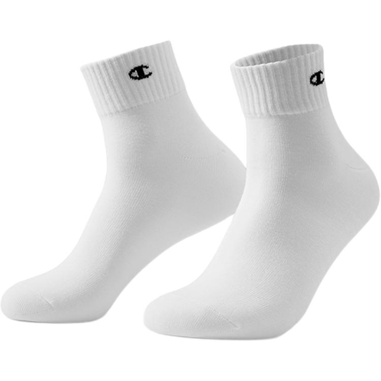 Низкие носки унисекс набор из 3 пар Champion, белый
Низкие носки унисекс набор из 3 пар Champion, белый
