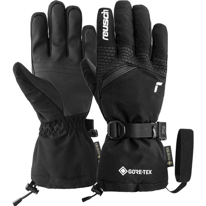 Перчатки Reusch Soft Powder Gore-Tex Reusch, мультиколор
Перчатки Reusch Soft Powder Gore-Tex Reusch, мультиколор