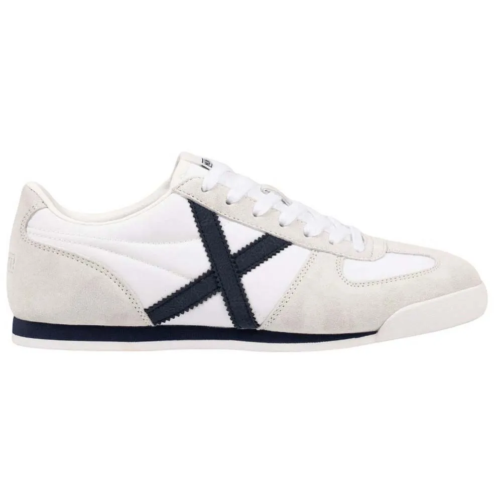 Кроссовки Munich Stereo 03, белый
Кроссовки Munich Stereo 03, белый