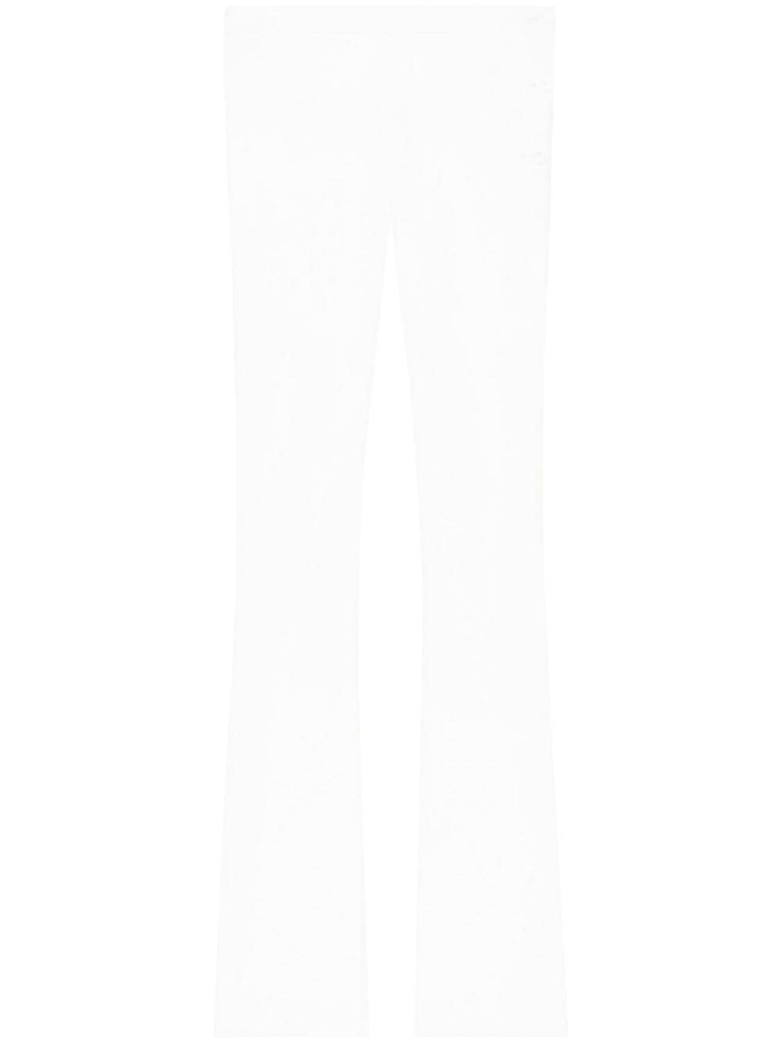 Courrèges брюки Oblique, белый
Courrèges брюки Oblique, белый