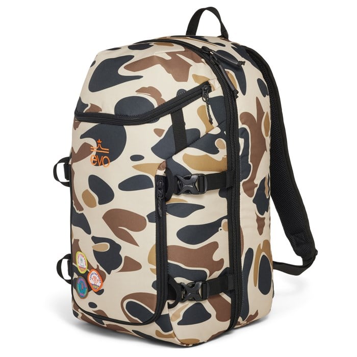 Детский рюкзак для обуви 40 л Evo, Bronze Camo, Бежевый, Детский рюкзак для обуви 40 л Evo, Bronze Camo
Детский рюкзак для обуви 40 л Evo, Bronze Camo, Бежевый, Детский рюкзак для обуви 40 л Evo, Bronze Camo