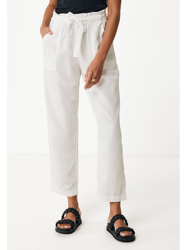 Тканевые брюки Mexx, белый
Тканевые брюки Mexx, белый