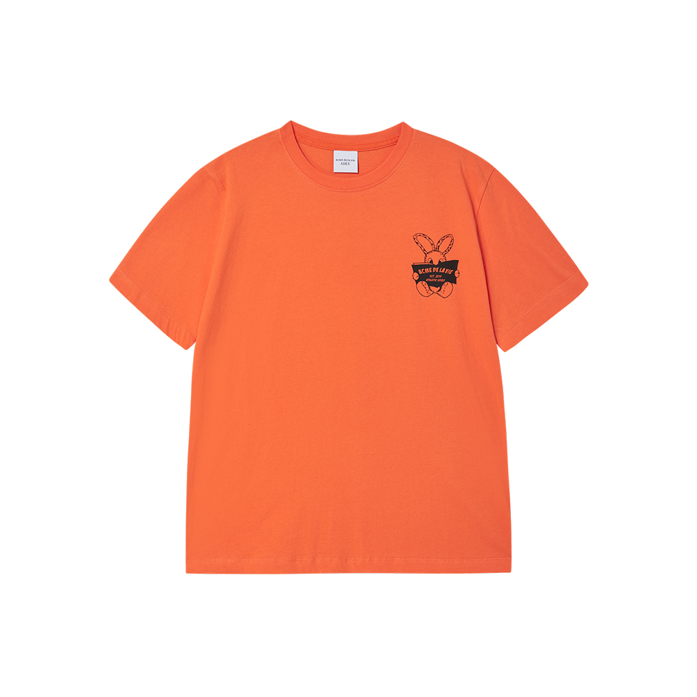Футболка ADLV SS25 Unisex Acme De La Vie, оранжевый
Футболка ADLV SS25 Unisex Acme De La Vie, оранжевый