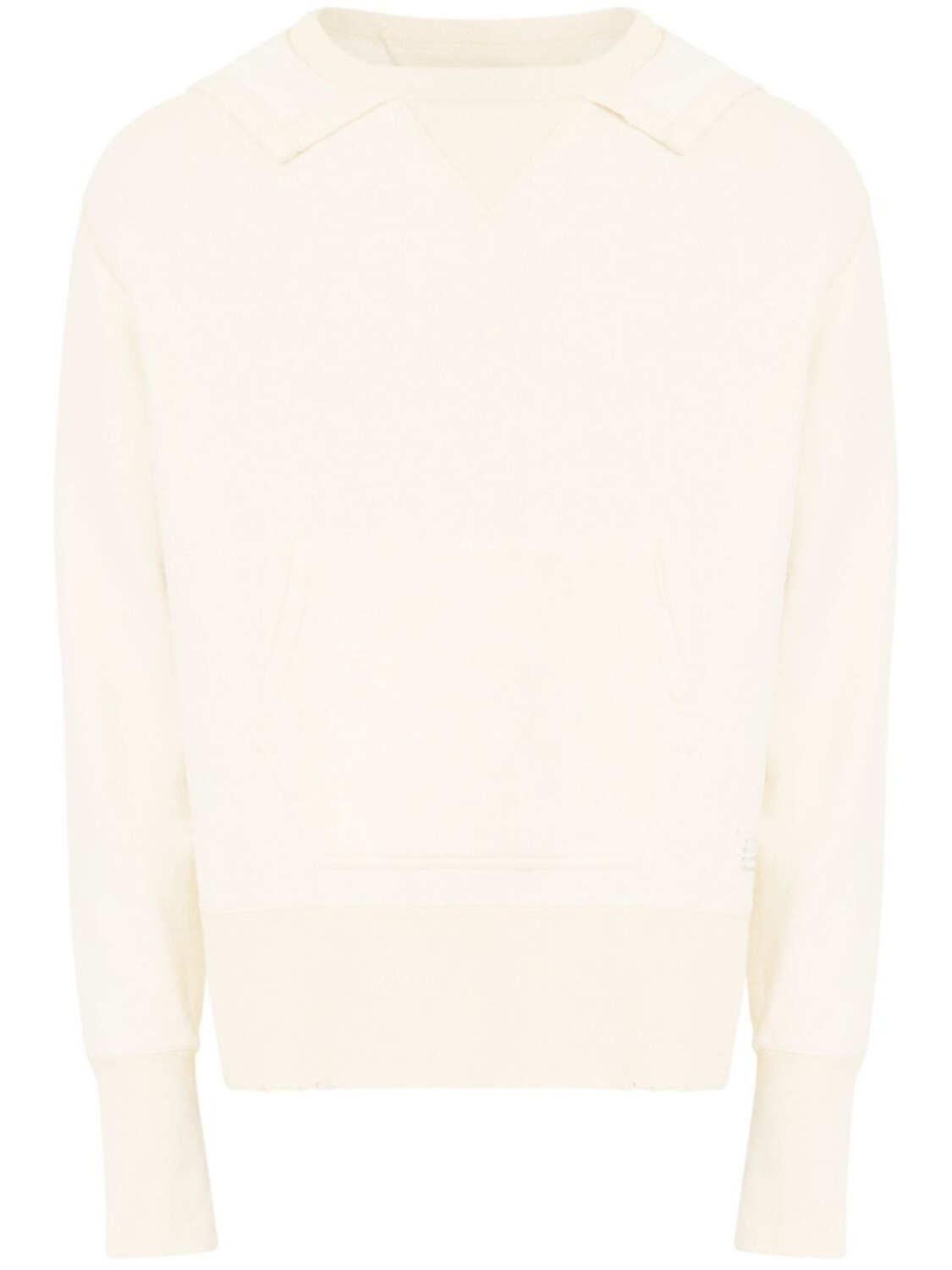 Свитер с V-образным вырезом Maison Margiela, нейтральный цвет
Свитер с V-образным вырезом Maison Margiela, нейтральный цвет