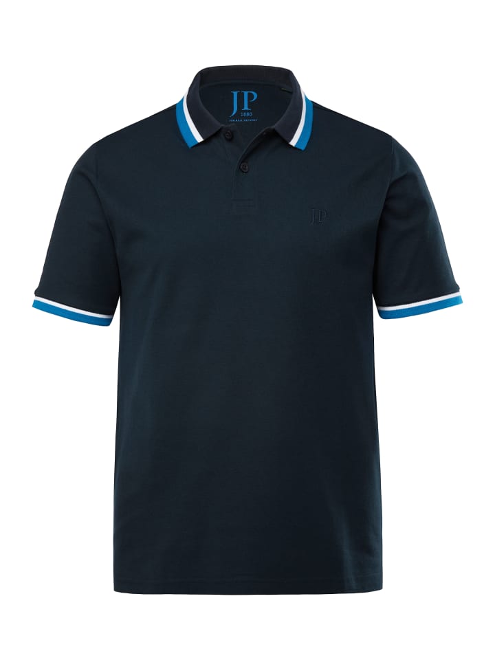 Рубашка-поло JP1880, темно-синий
Рубашка-поло JP1880, темно-синий