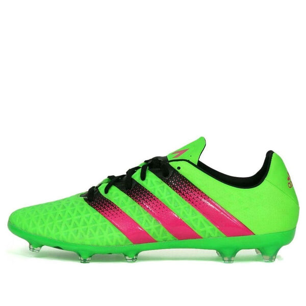 Кроссовки ace 16.2 fg Adidas, зеленый
Кроссовки ace 16.2 fg Adidas, зеленый