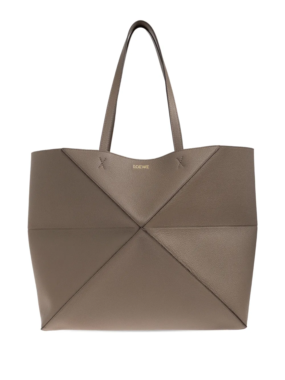 Сумка-тоут среднего размера Puzzle Fold Loewe, коричневый
Сумка-тоут среднего размера Puzzle Fold Loewe, коричневый