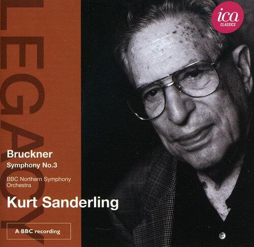CD диск Bruckner / Sanderling / Bbcnso / Burton-Page: Symphony No. 3
CD диск Bruckner / Sanderling / Bbcnso / Burton-Page: Symphony No. 3