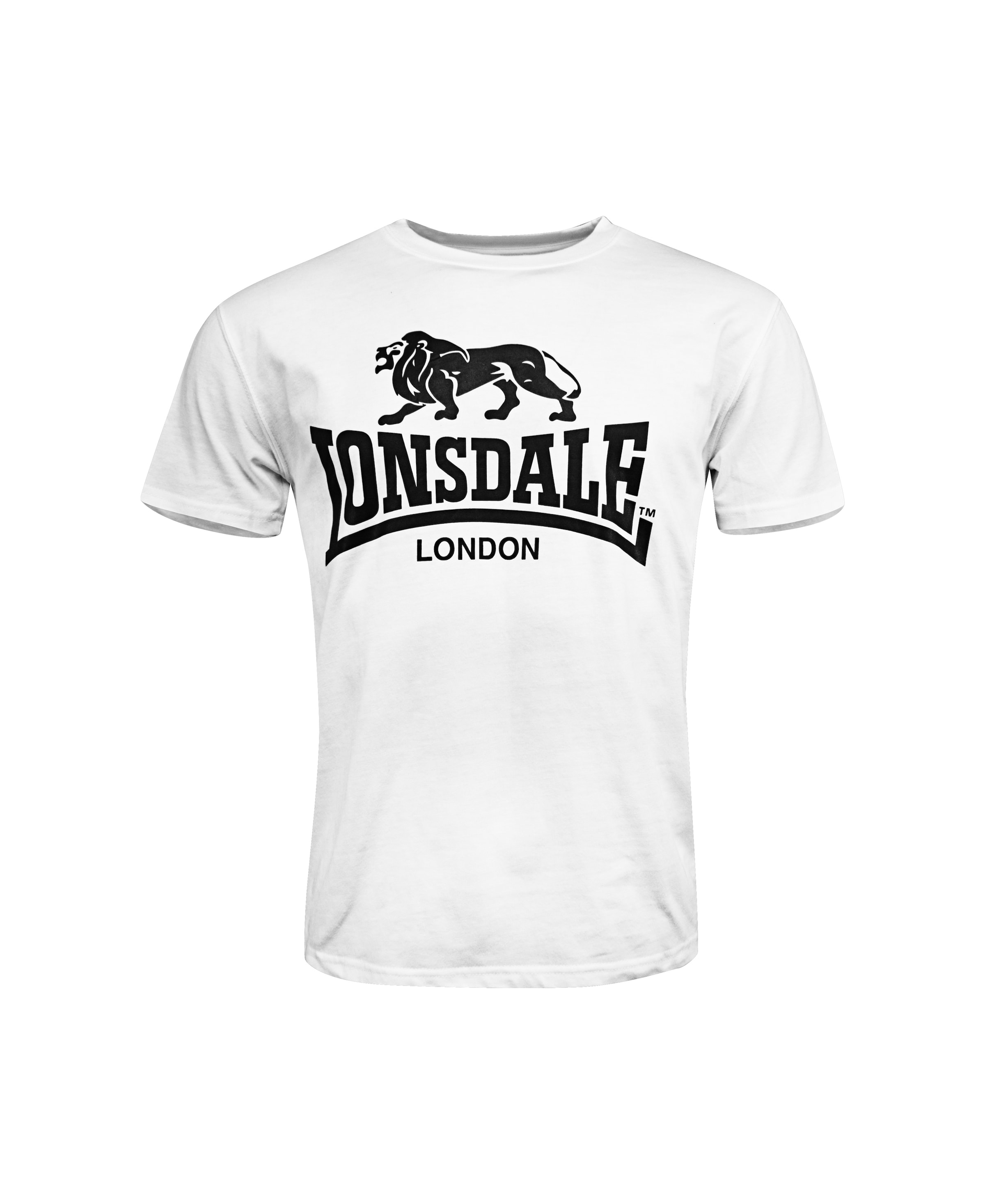 LONSDALE Футболка в белом цвете
LONSDALE Футболка в белом цвете