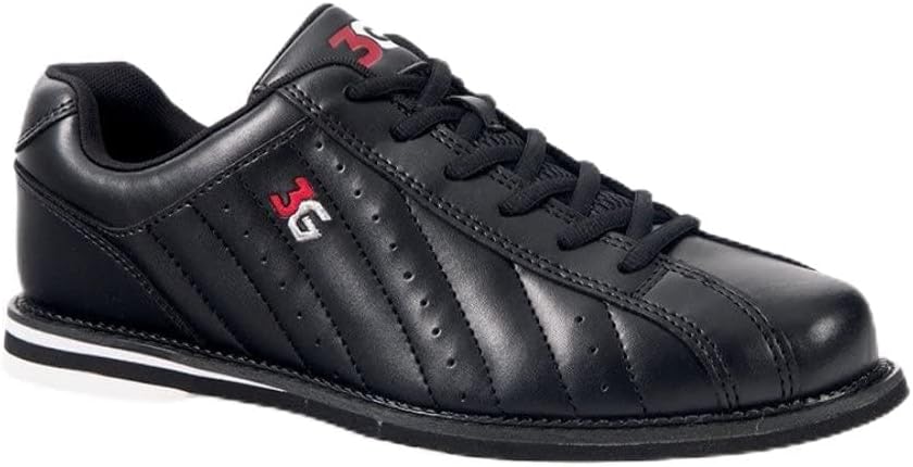 Товары Bowlerstore 3G Kicks Унисекс Черные Боулинг Кроссовки - Широкая Модель Bowlerstore Products, черный
Товары Bowlerstore 3G Kicks Унисекс Черные Боулинг Кроссовки - Широкая Модель Bowlerstore Products, черный