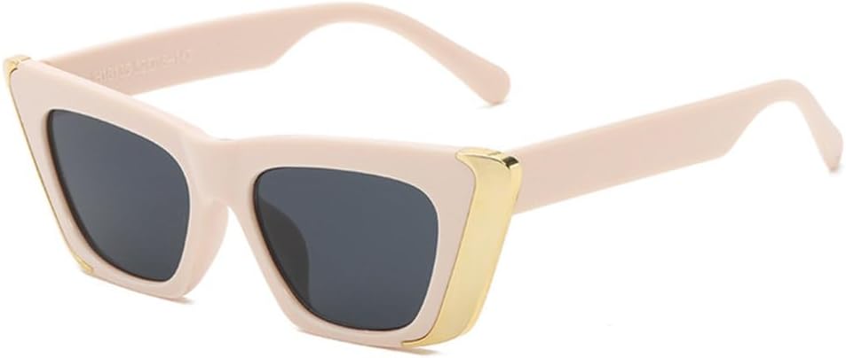 Солнцезащитные очки «кошачий глаз» в тонкой оправе для женщин и мужчин. Классические элегантные солнцезащитные очки в винтажном стиле для мужчин и женщин TYUVIVO, Beige Grey
Солнцезащитные очки «кошачий глаз» в тонкой оправе для женщин и мужчин. Классические элегантные солнцезащитные очки в винтажном стиле для мужчин и женщин TYUVIVO, Beige Grey