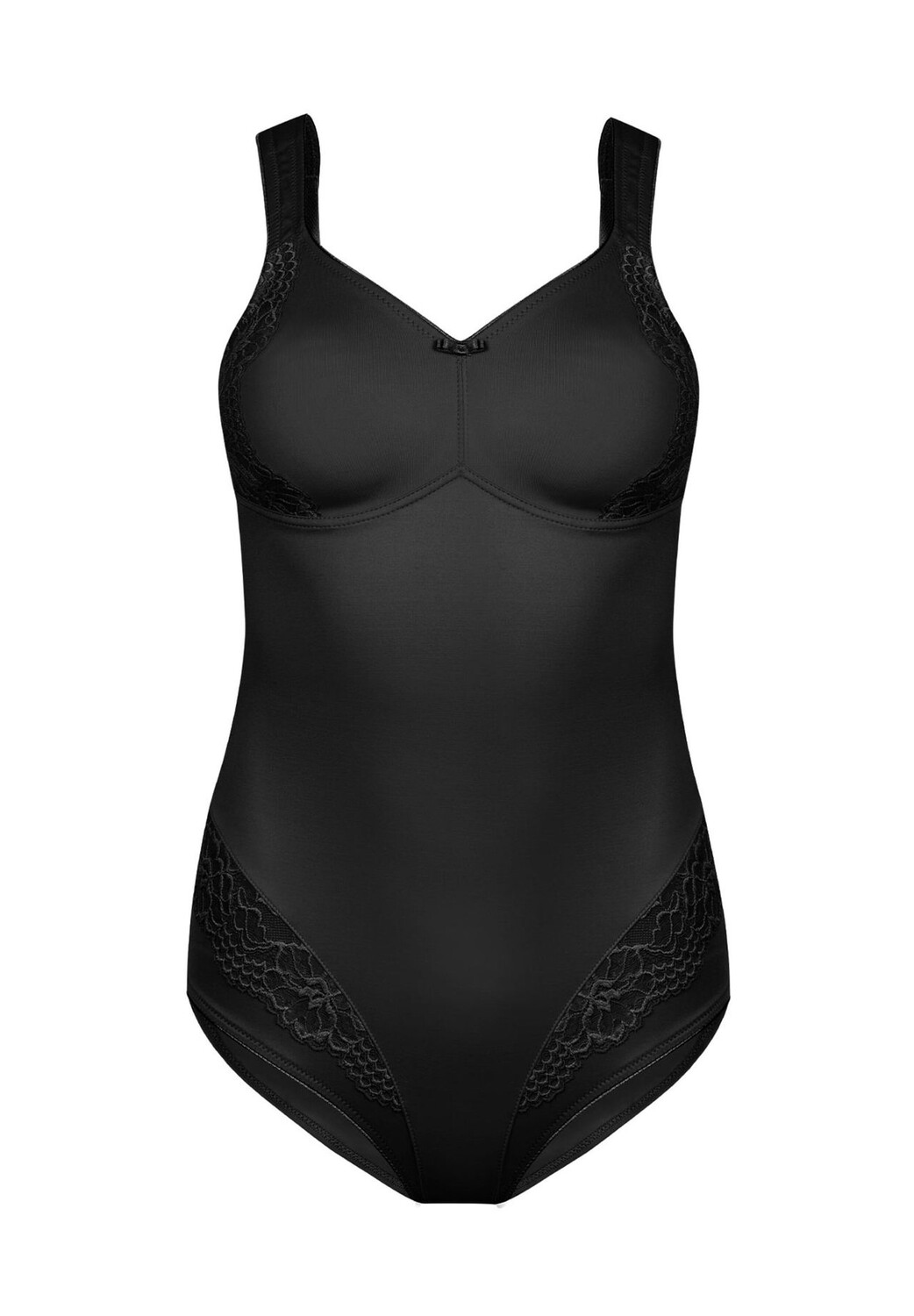 Боди без косточек Лондон susa, черный
Боди без косточек Лондон susa, черный