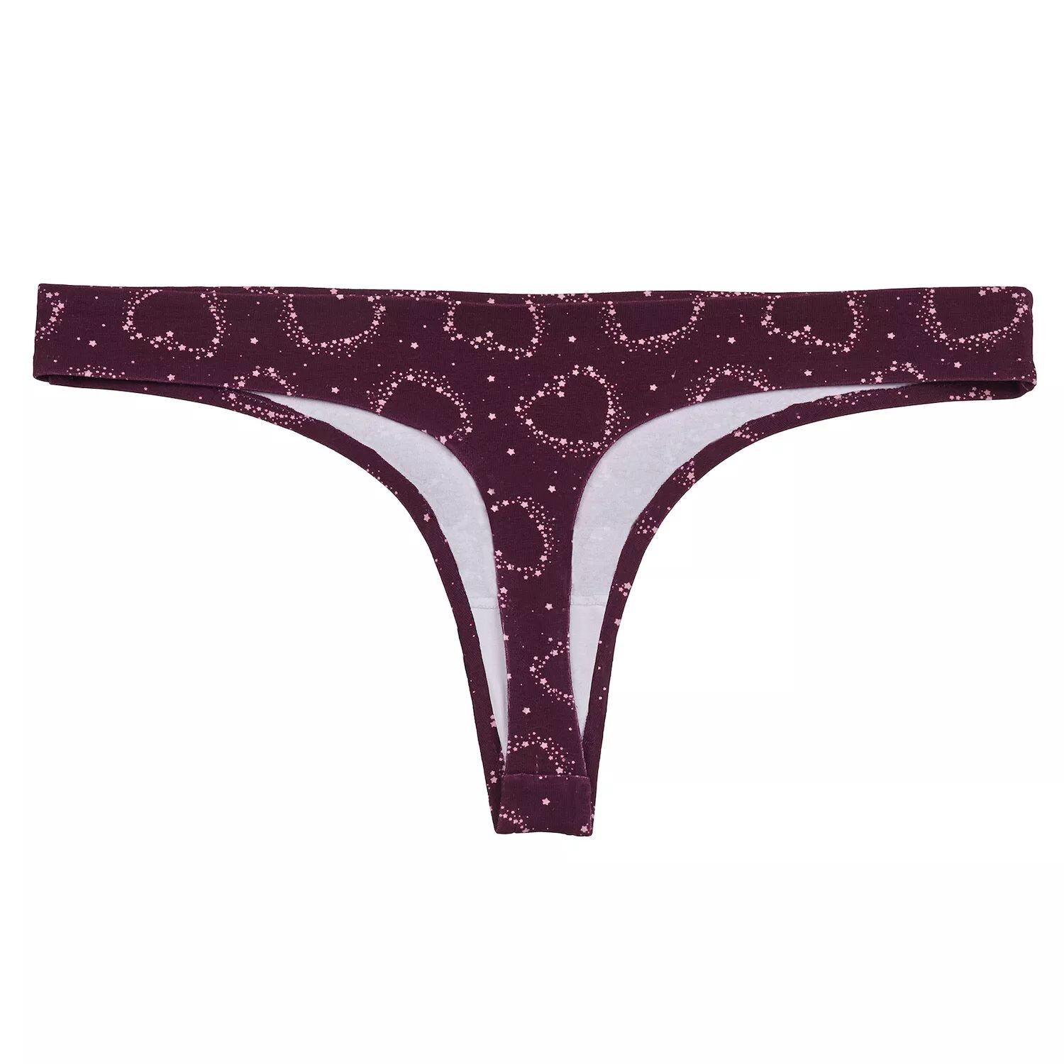 Трусики-стринги из хлопка SO для юниоров SO83-005 SO
Трусики-стринги из хлопка SO для юниоров SO83-005 SO