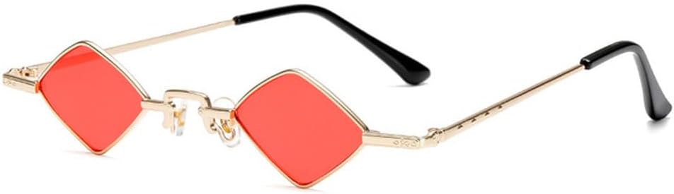 Модные солнцезащитные очки для женщин в винтажном стиле с металлической маленькой оправой, ретро-очки для женщин, панк-очки, очки с защитой от ультрафиолета UV400 MTZJH, C7 Gold-red
Модные солнцезащитные очки для женщин в винтажном стиле с металлической маленькой оправой, ретро-очки для женщин, панк-очки, очки с защитой от ультрафиолета UV400 MTZJH, C7 Gold-red
