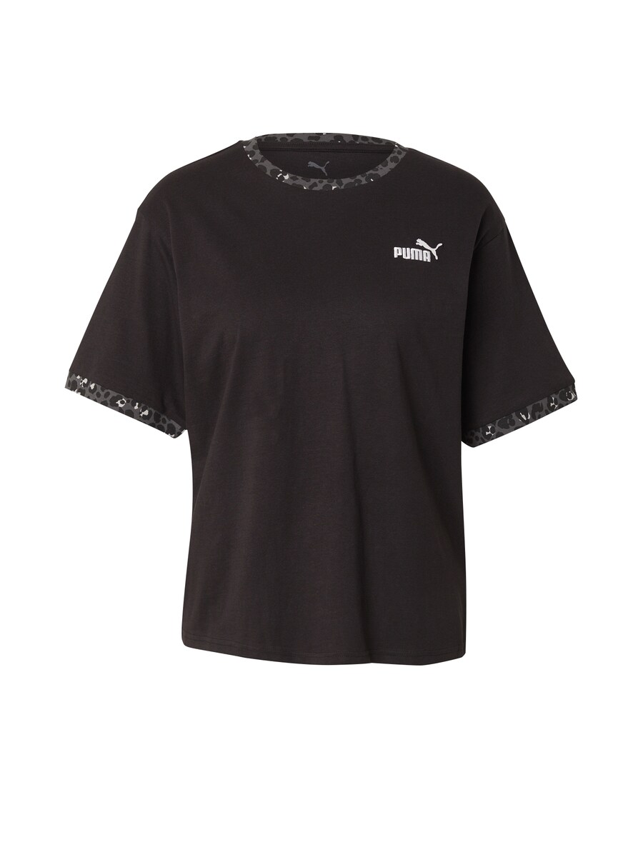 Рубашка PUMA Essentials, черный
Рубашка PUMA Essentials, черный