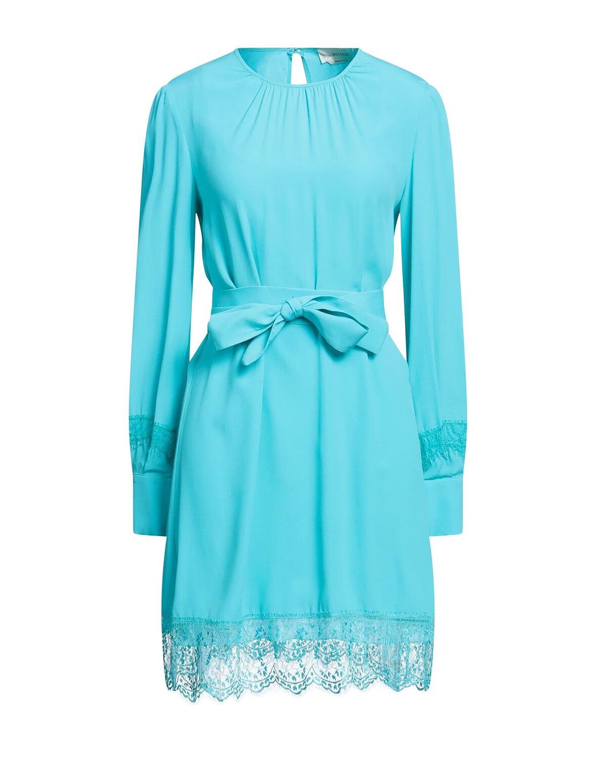 Платье Blumarine, небесно-голубой
Платье Blumarine, небесно-голубой