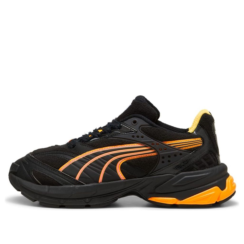 Кроссовки PUMA x Scuderia Ferrari Velophasis 'Black'
Кроссовки PUMA x Scuderia Ferrari Velophasis 'Black'