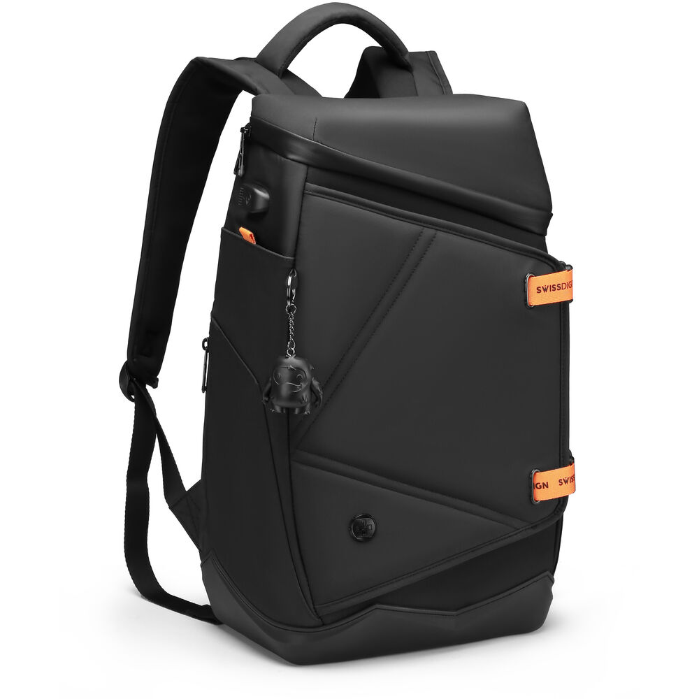 Swissdigital SEON L + Рюкзак (черный)
Swissdigital SEON L + Рюкзак (черный)