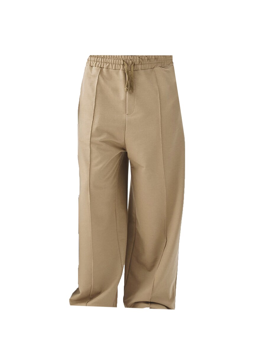 Брюки свободного кроя VAMOS CLO, коричневый
Брюки свободного кроя VAMOS CLO, коричневый