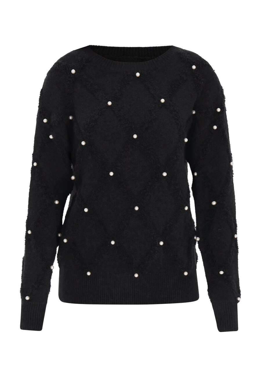 Свитер NAEMI, черный
Свитер NAEMI, черный