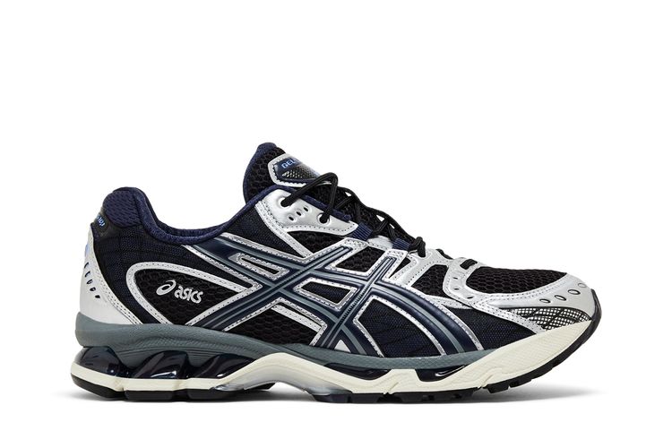 Кроссовки Gel Nimbus 10.1 'Black Midnight', серебряный
Кроссовки Gel Nimbus 10.1 'Black Midnight', серебряный