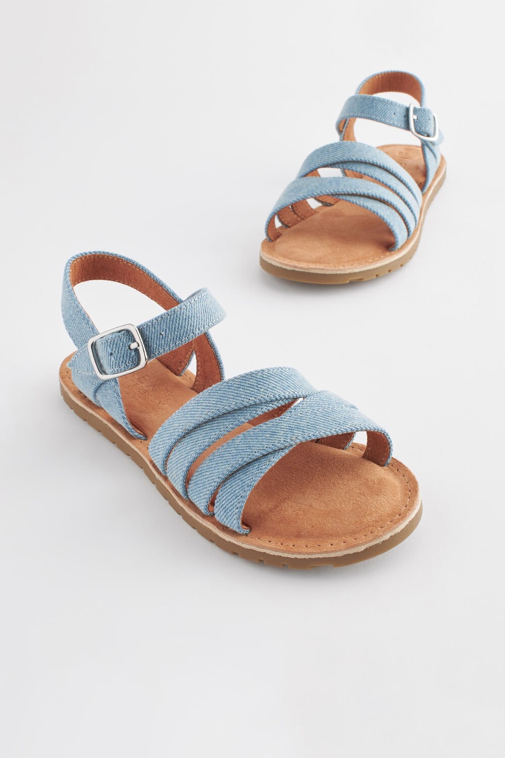 Сандалии с ремешками Next
Сандалии с ремешками Next