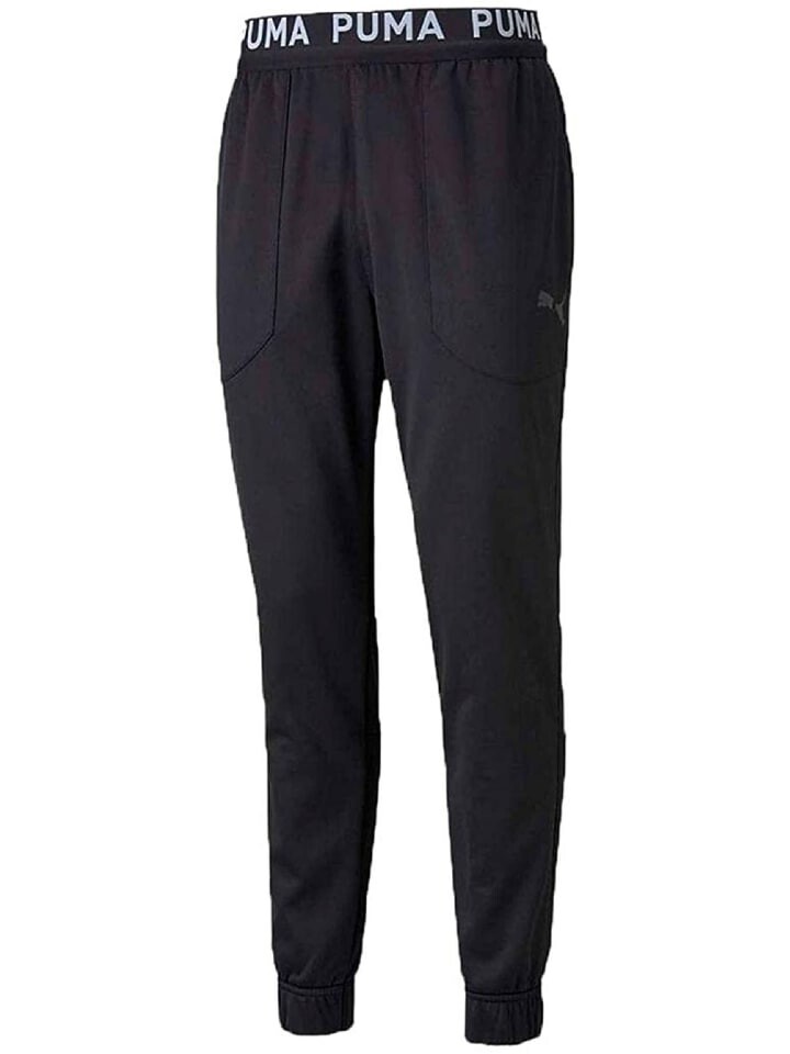 Брюки для тренировок и бега Puma, черный
Брюки для тренировок и бега Puma, черный