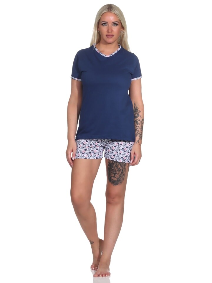 Ночное белье NORMANN, морской
Ночное белье NORMANN, морской