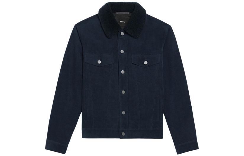 THEORY Куртка мужская темно-синяя, Navy Blue
THEORY Куртка мужская темно-синяя, Navy Blue