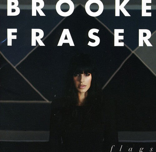 CD диск Fraser, Brooke: Flags
CD диск Fraser, Brooke: Flags