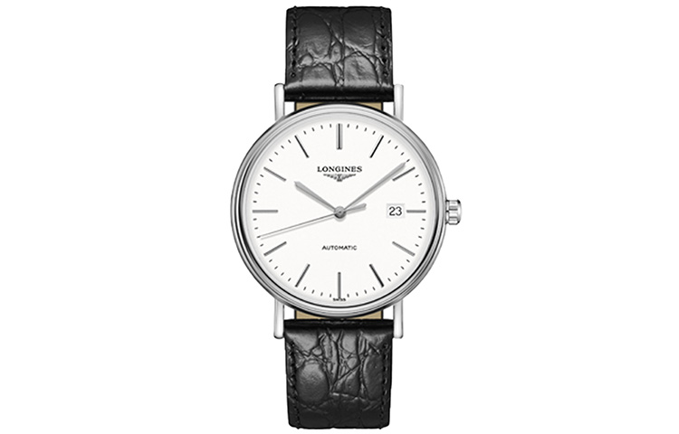 LONGINES Часы Presence L4.921.4.12.2, White Dial
LONGINES Часы Presence L4.921.4.12.2, White Dial