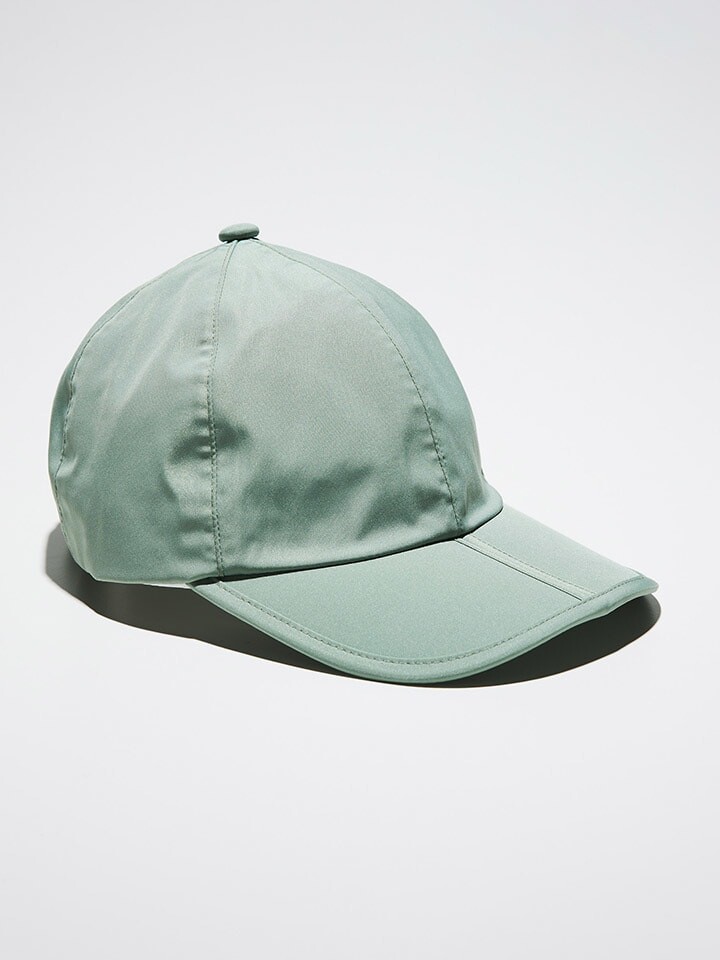 Бейсболка SEALSKINZ Funktionscap Salle, зеленый
Бейсболка SEALSKINZ Funktionscap Salle, зеленый