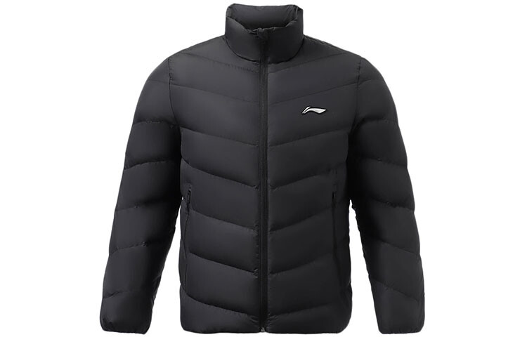 Пуховик Training Series для мужчин, черный Lining, черный
Пуховик Training Series для мужчин, черный Lining, черный