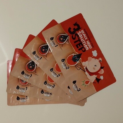 Milkypiggy Blackhead Solution 3-ступенчатая маска для носа, упаковка в тканях, Корея, Elizavecca
Milkypiggy Blackhead Solution 3-ступенчатая маска для носа, упаковка в тканях, Корея, Elizavecca