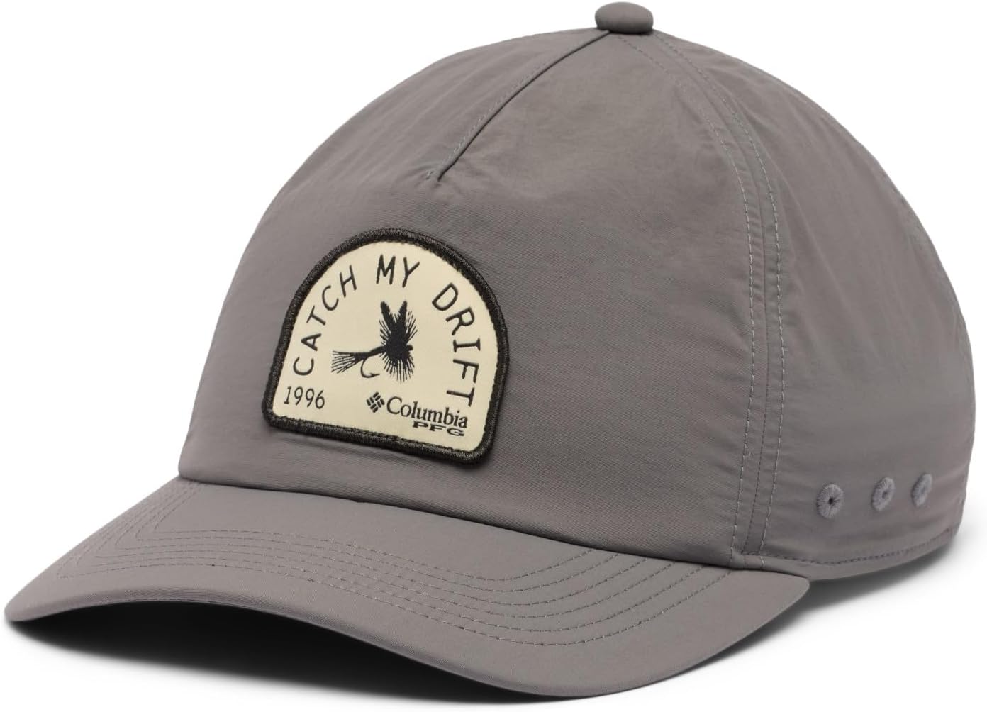 Columbia Unisex-Adult PFG Lost Waters Snap Back, City Grey/Beach/Catch My Drift
Columbia Unisex-Adult PFG Lost Waters Snap Back, City Grey/Beach/Catch My Drift